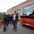 Za prevoz putnika u Kragujevcu od 1. decembra novi autobusi
