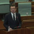 Kurti predstavnicima Kvinte: Izbori Srbije na Kosovu samo uz poseban međudržavni sporazum