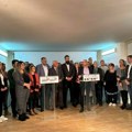 Ujedinjeni protiv nasilja – Nada za Kragujevac: Dašić prima građane u izbornoj tišini