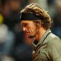 Zverev: Zašto sam krio da sam šećeraš