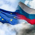 Izvoz Evropske unije u Rusiju pao za 63 odsto u odnosu na period pre krize u Ukrajini