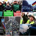 Paori zauzeli Nemačku prestonicu! U centru Berlina 6.000 traktora, ljudi samo pristižu, Šolcovom ministru viču "gubi se!"…