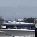 Herojski podvig ruskog pilota Avion leteo pravo na selo, uspeo da preusmeri letelicu