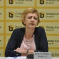 Biljana Stojković: Biće podneto, zbog pretnji, više od 200 prijava