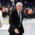 Željko Obradović ispisao istoriju: Prvi trener u Evroligi sa 350 pobeda u karijeri