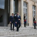 Vučić Sa Makronom u Parizu: Poseta podignuta na nivo strateškog susreta, na stolu 5 važnih tema i ugovori vredni milijarde…