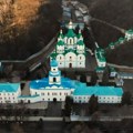 U Ukrajini uhapšen iguman Svjatogorske lavre Moskovska patrijaršija: Još jedno kršenje prava ukrajinskih vernika