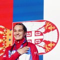 Sara Ćirković osvojila titulu šampiona Evrope, zlato i za Nataliju Šadrinu