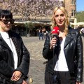Teja Dora, „srpska vila" koja donosi radost – presrećna zbog ulaska u finale Evrovizije