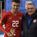Orlićima trofej na turniru "Miljan Miljanić" Filip Matijašević najbolji igrač turnira