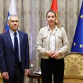 Ministarka Đedović Handanović zahvalila ruskom ambasadoru na podršci: Ovo je veoma teška sedmica za našu zemlju
