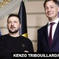 Zelenski i belgijski premijer potpisali sporazum, Ukrajini 30 aviona