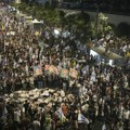 Oko 120.000 izraelskih demonstranata poziva na ostavku Netanjahua i povratak talaca