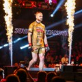 Srpski mma borac u nikad boljoj formi: Marjanović bije kao Sveti Ilija! (foto)