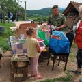 Ministarstvo odbrane: Pomoć meštanima udaljenih planinskih sela