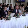 Dačić na Salcburškom forumu: Srbija pouzdan partner u borbi protiv krijumčarenja migranata