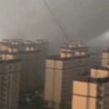 Tornado pogodio Kinu Jedna osoba poginula (video)