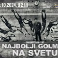 Film Najbolji golman na svetu u GKC-u