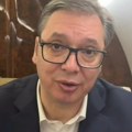 Prvo obraćanje Vučića nakon presude Dodiku: "Obaveza Srbije je da bude uz Republiku Srpsku" VIDEO