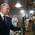 Vladimir Putin: Snage za specijalne operacije – udarna pesnica Rusije