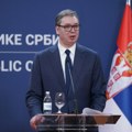 Vučić danas prima u oproštajnu posetu ambasadora Slovenije