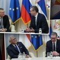 Vučić primio u oproštajnu posetu ambasadore Slovenije i Indonezije: " Hvala vam na angažmanu" (foto)