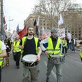 EU:Ne stojimo iza protesta u Srbiji, mogli bi da budu tema sastanka Vučića i Fon der Lajen