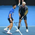 Teniski spektakl u Beogradu: Novak i Kirjos će zajedno napasti titulu