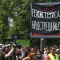 Akademski plenum profesora podržao zahtev studenata za vanredne izbore