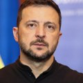 Ukrajinski predsednik Volodimir Zelenski 15. maja dolazi u Crnu Goru?