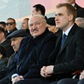 "Princ Belorusije" glavna zvezda u Moskvi: Svi gledali u njega umesto u tenkove, ima zastrašujući nadimak