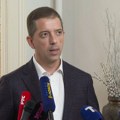 Đurić: Kritike Gervale su prazne, Priština svaki dan narušava evropske vrednosti