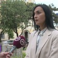 Protest zaposlenih u pravosuđu u Nišu