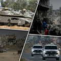 uživo KRIZA NA BLISKOM ISTOKU Novi napad Izraela na Pojas Gaze: Stradalo najmanje 56 Palestinaca