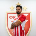 Zvezda dovela štopera za napad na Ligu šampiona, stigao Brazilac iz Rusije