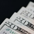Dolar u tjednu blago ojačao