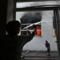 Rusija napada Zaporižje, Ukrajina ruske 'ključne' industrijske lokacije