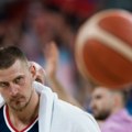 Sve što Jokiću treba pre reprezentacije: Konji, rafting, bazen, sunce…