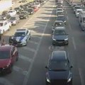 Gužva na Preševu u oba pravca duge kolone čeka se pola sata