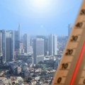 Balkan gori u ovom gradu danas kao u loncu, temperatura preko 40 stepeni Celzijusovih