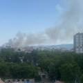 Gori deponija kod Kragujevca: Neprijatan miris širi se gradom