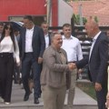 Ministar prosvete posetio školu “Bratstvo” i kulturno-istorijske spomenike