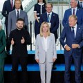 Evropa pokreće fond za obnovu Ukrajine: Lideri na konferenciji u Rimu, Zelenski poručio: "Treba nam Maršalov plan"