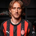Luka Modrić novi fudbaler Milana