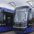Prvi novi tramvaj kreće sutra: Šapić predstavio obnovu voznog parka i najavio novu liniju 8