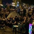 UŽIVO Blokade u Beogradu i Novom Pazaru: U ulici Omladinskih brigada planiran program do malo posle ponoći (VIDEO)
