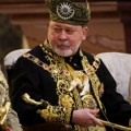 Kralj Malezije ide u posetu Rusiji: Pozvao ga Putin, evo gde će ga voditi