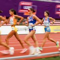 Mina Stanković četvrta seniorskim rekordom