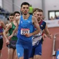 Elzan Bibić pobedio olimpijskog šampiona i oborio nacionalni rekord!