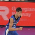 Srbija - Slovenija, uživo: "Orlići" na korak od finala Eurobasketa